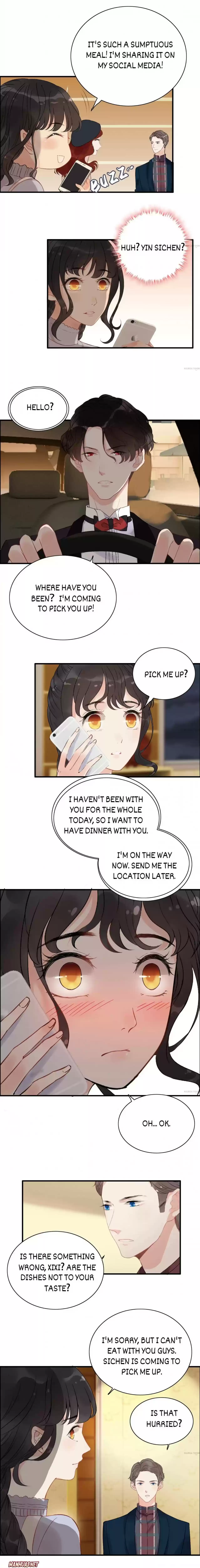 The Boss Shotgun Wedding Chapter 124