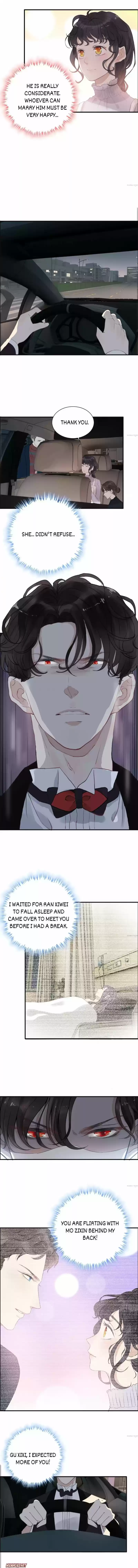 The Boss Shotgun Wedding Chapter 127