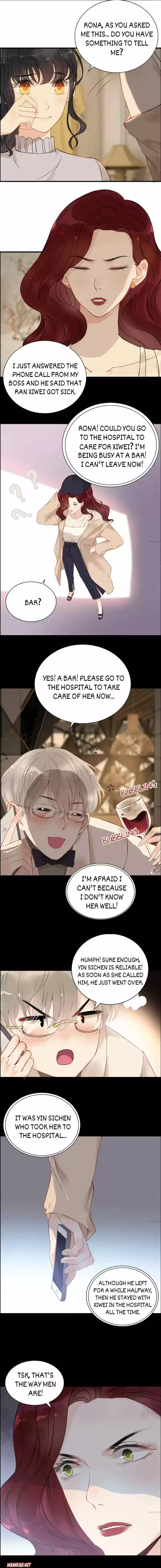 The Boss Shotgun Wedding Chapter 128