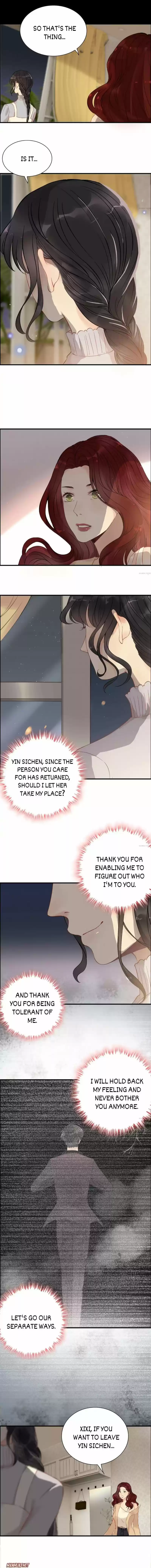 The Boss Shotgun Wedding Chapter 128