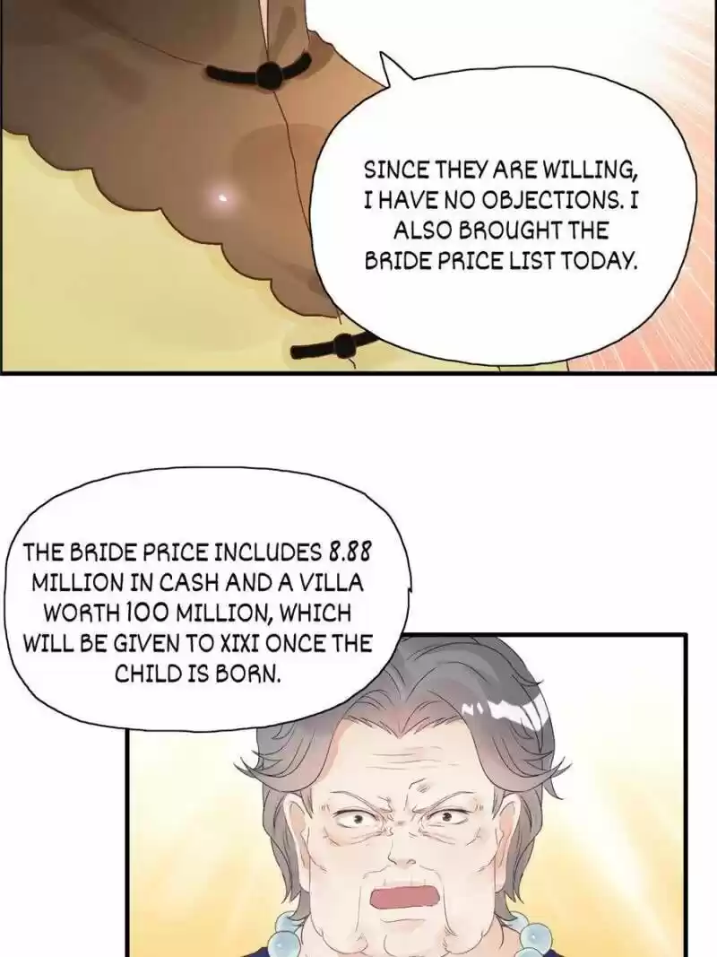 The Boss Shotgun Wedding Chapter 13