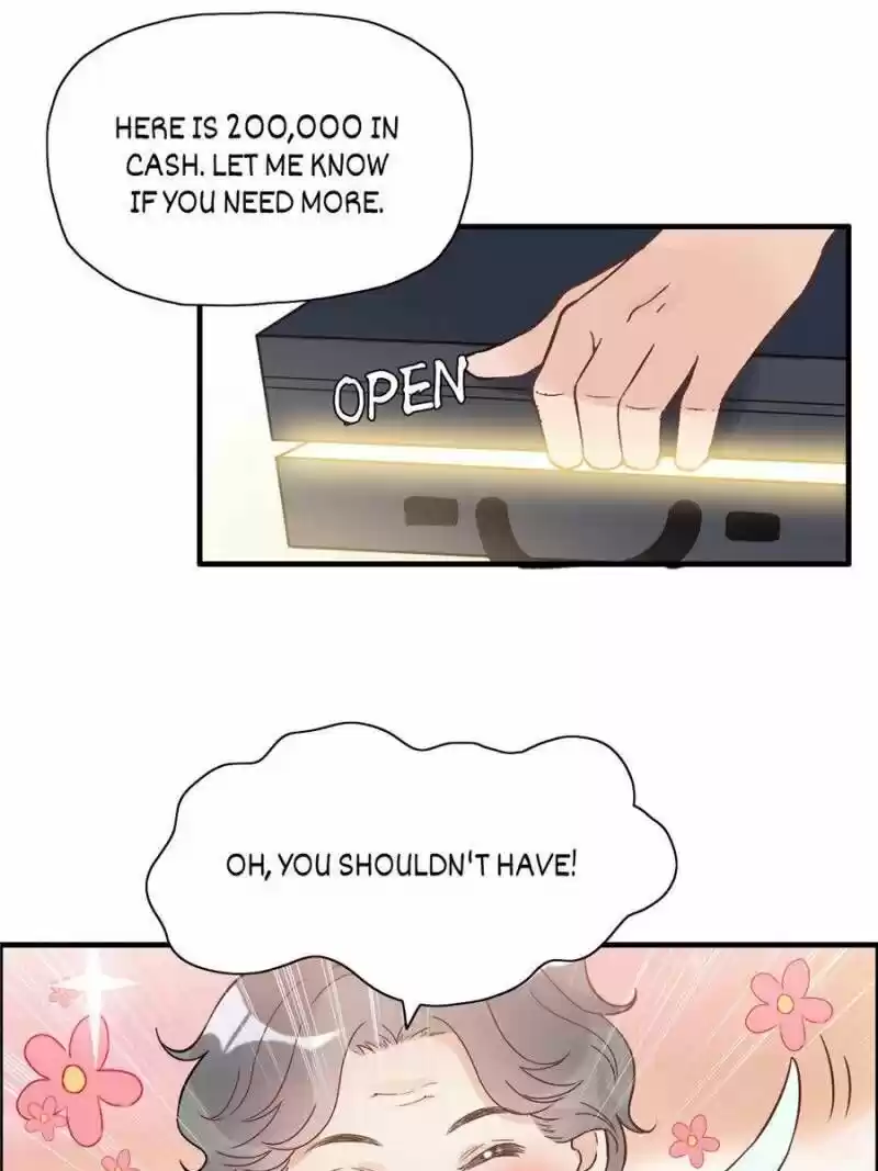 The Boss Shotgun Wedding Chapter 13