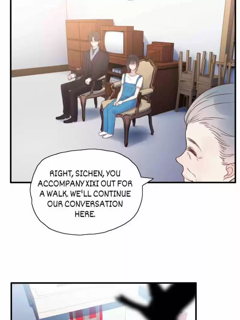 The Boss Shotgun Wedding Chapter 13