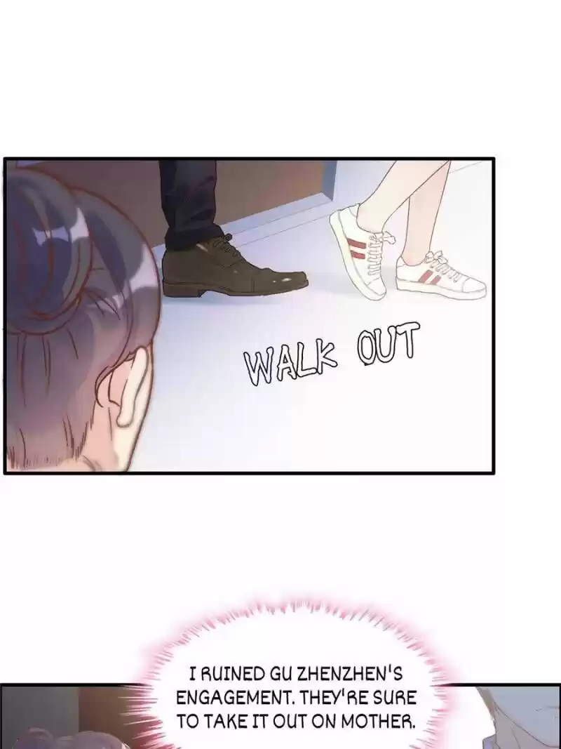 The Boss Shotgun Wedding Chapter 13