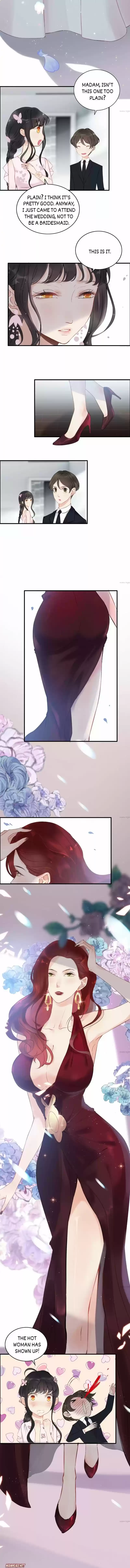 The Boss Shotgun Wedding Chapter 130