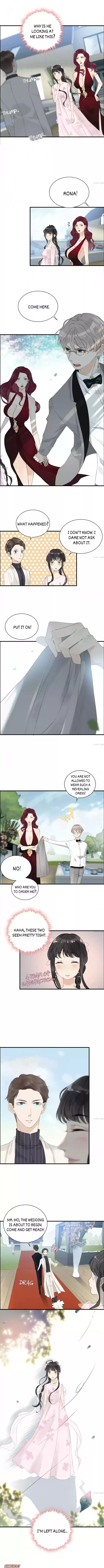 The Boss Shotgun Wedding Chapter 131