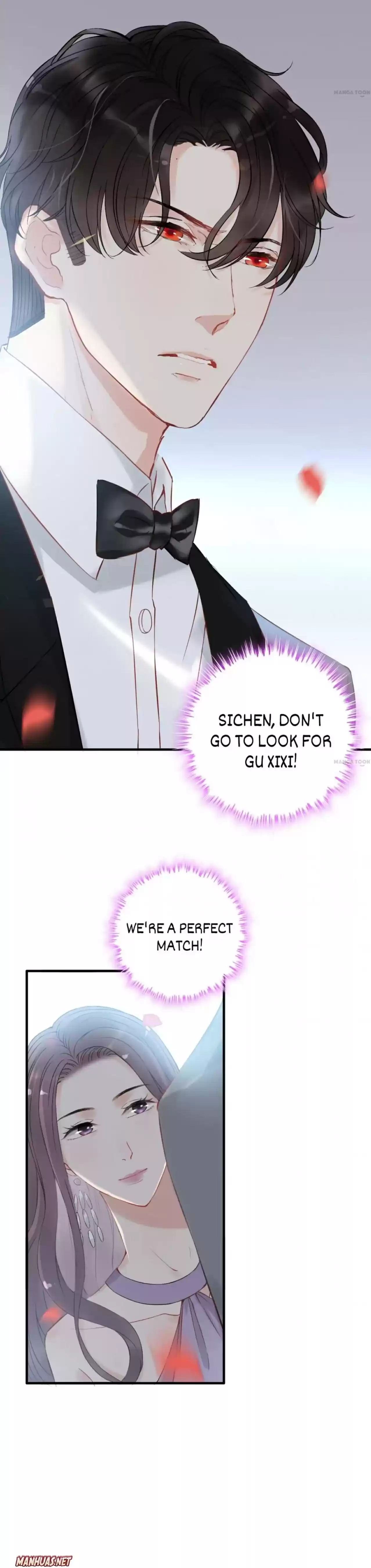 The Boss Shotgun Wedding Chapter 131