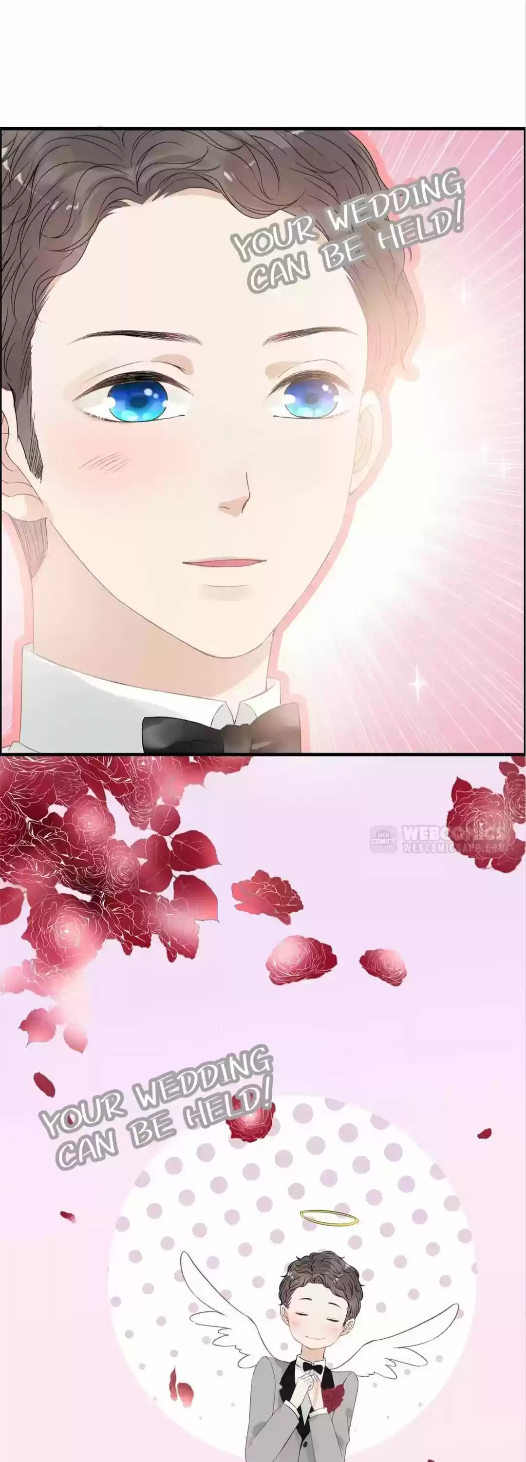 The Boss Shotgun Wedding Chapter 133