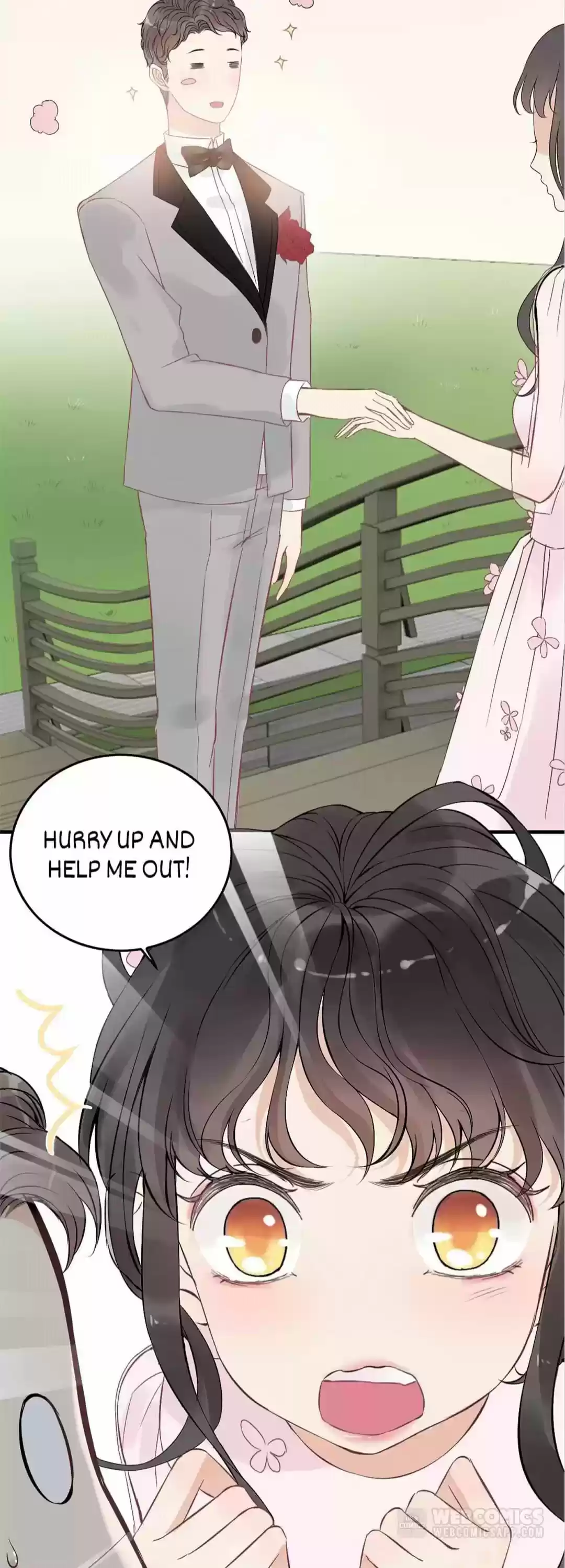 The Boss Shotgun Wedding Chapter 133