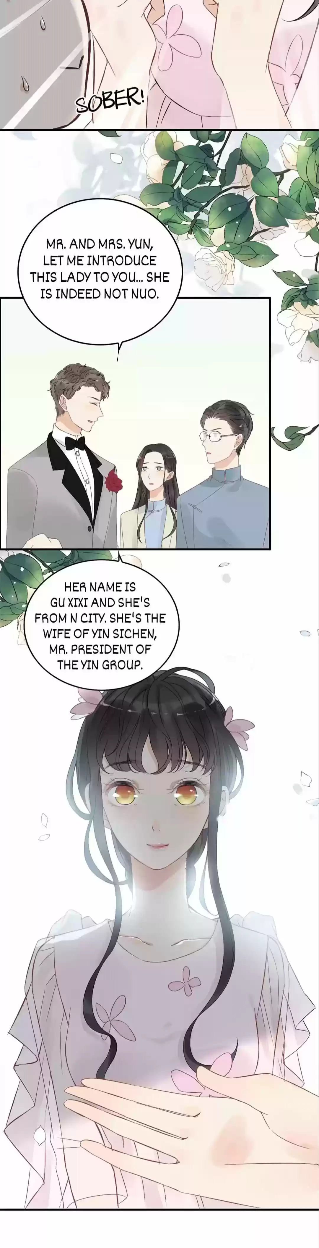 The Boss Shotgun Wedding Chapter 133