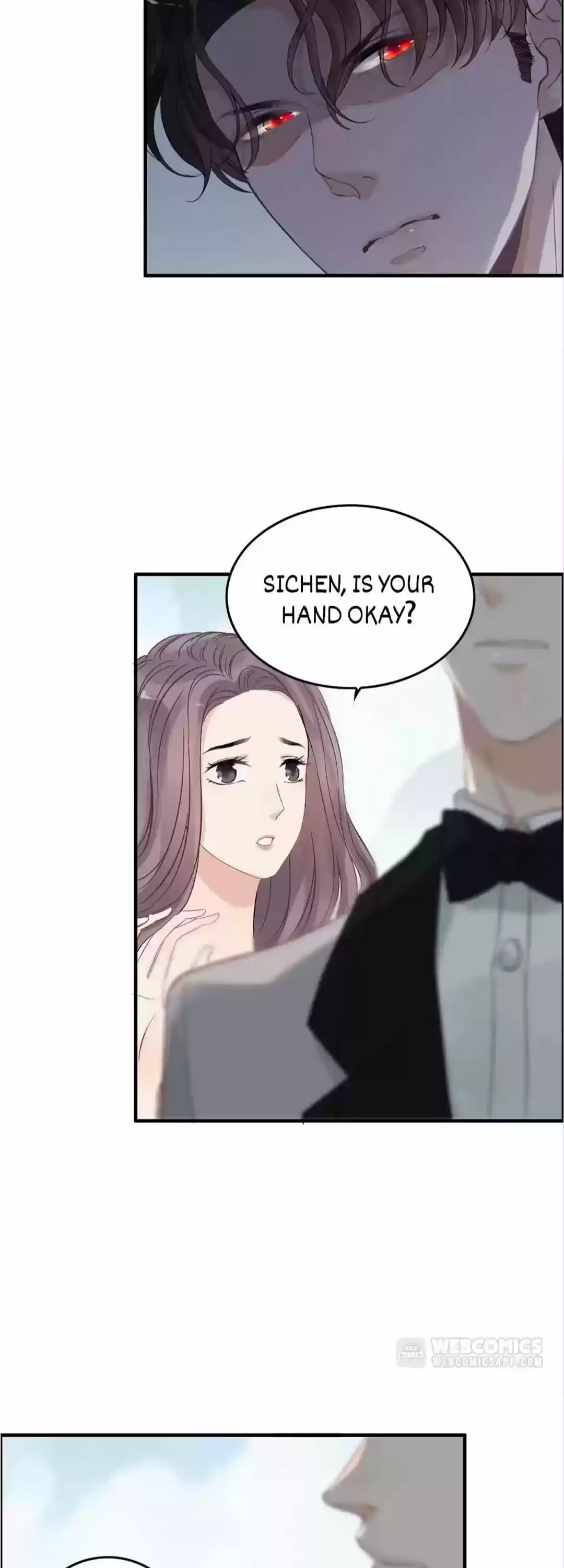 The Boss Shotgun Wedding Chapter 133