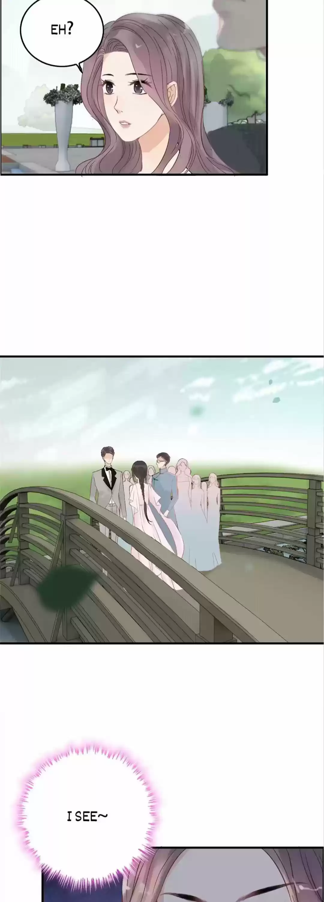 The Boss Shotgun Wedding Chapter 133