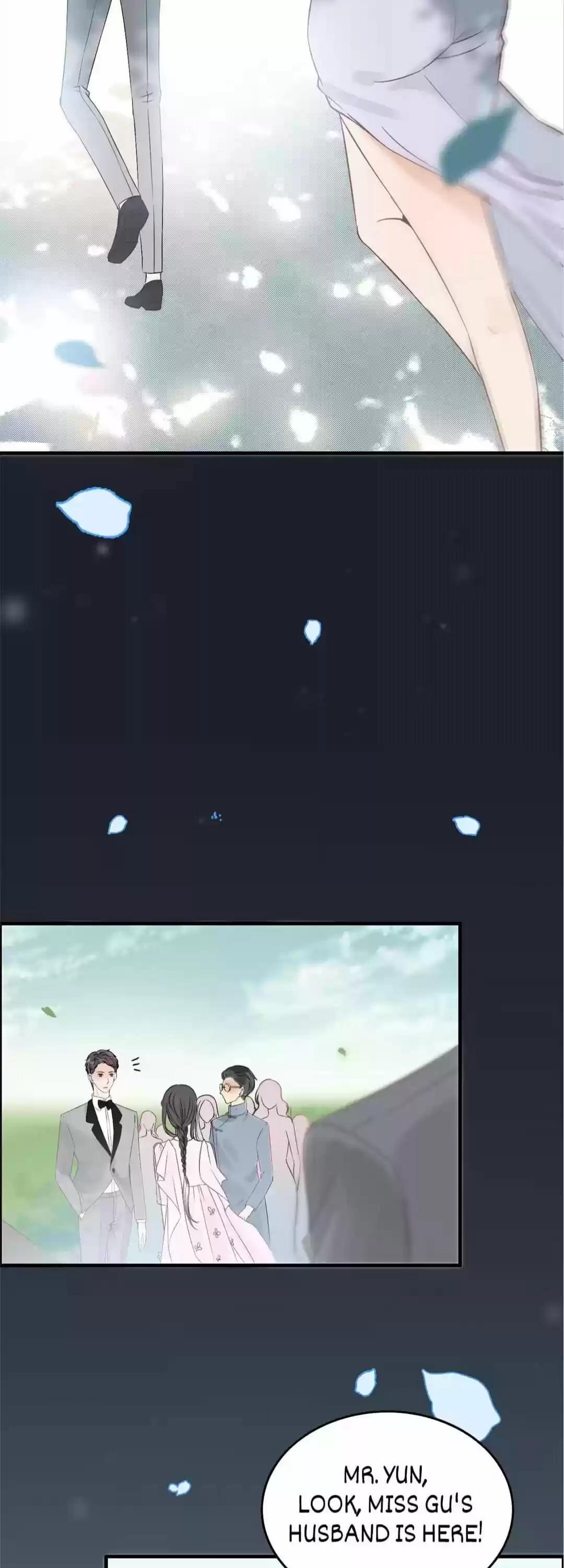 The Boss Shotgun Wedding Chapter 133