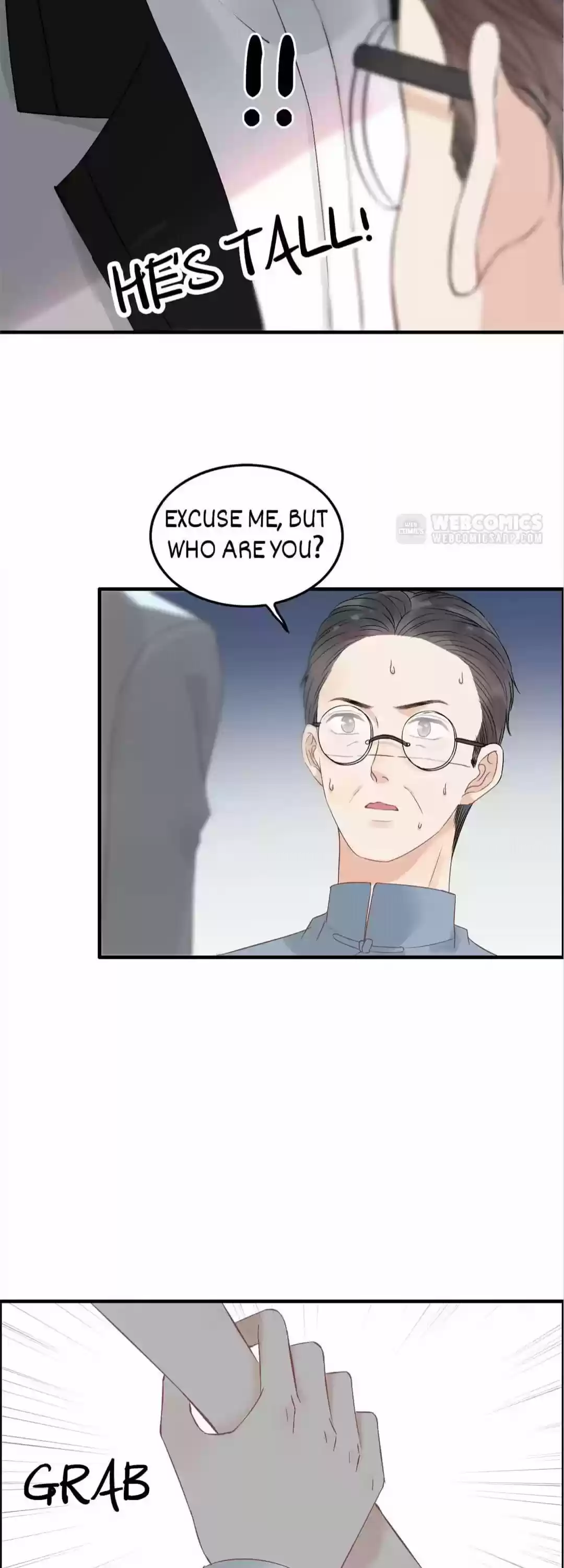 The Boss Shotgun Wedding Chapter 133