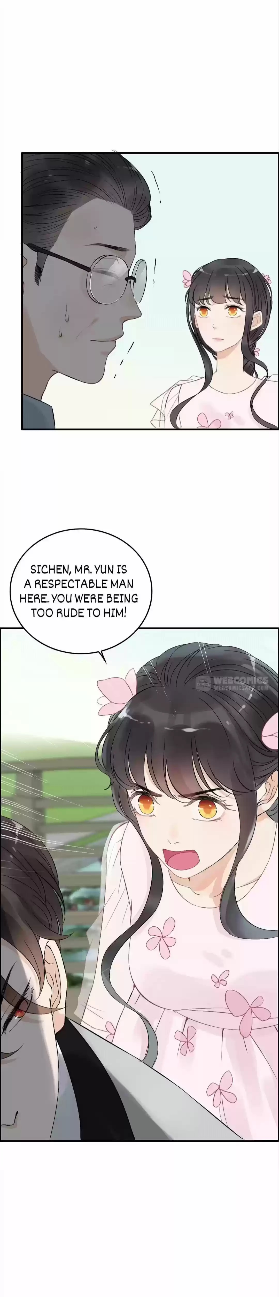 The Boss Shotgun Wedding Chapter 133