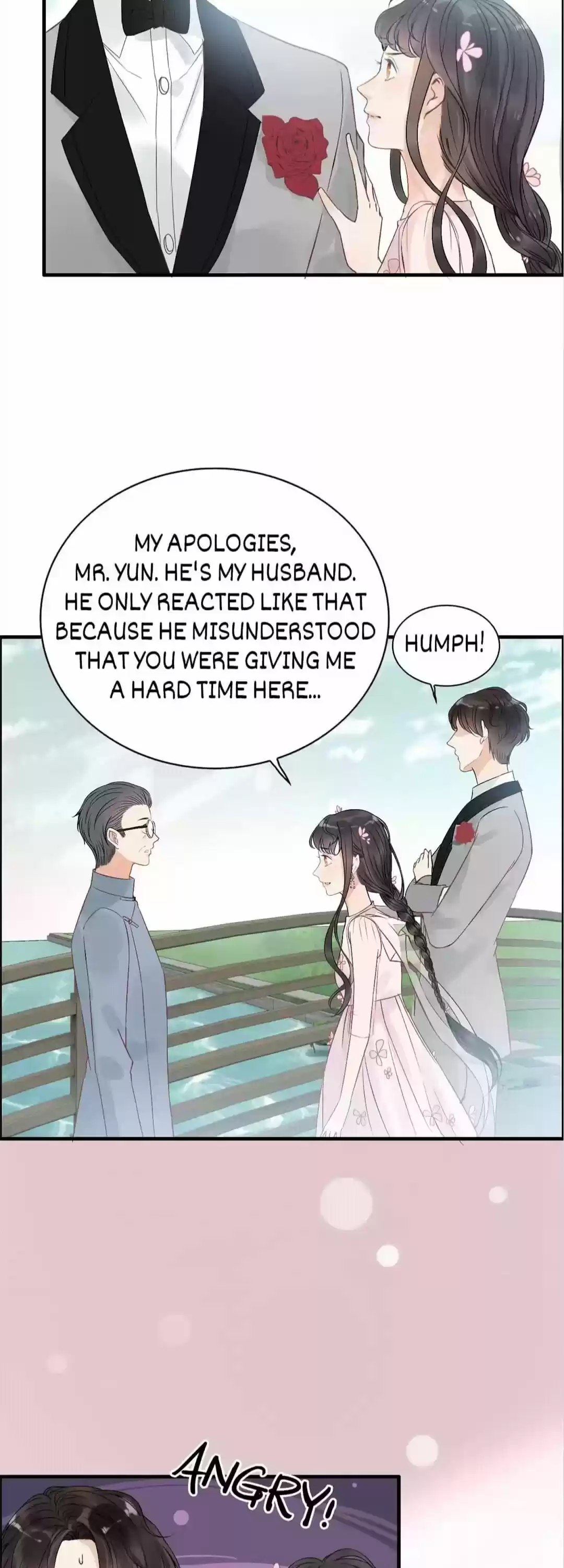 The Boss Shotgun Wedding Chapter 133