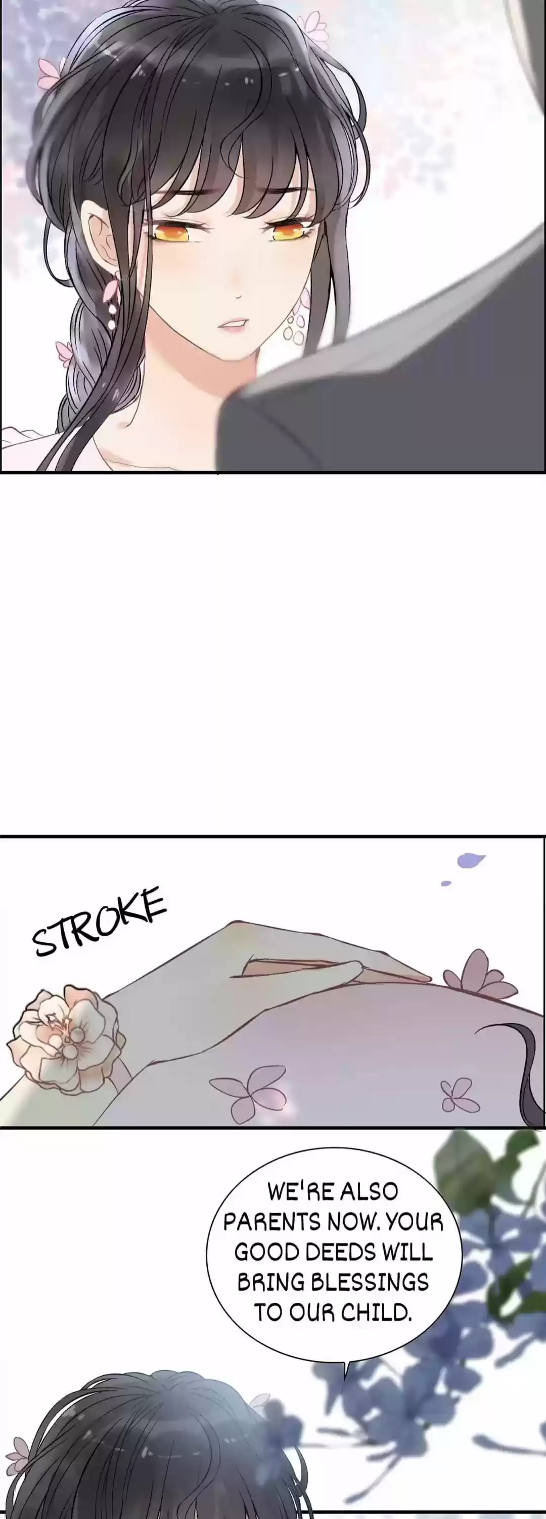 The Boss Shotgun Wedding Chapter 134