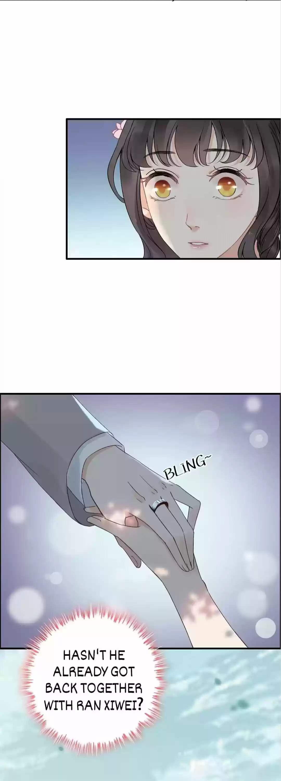 The Boss Shotgun Wedding Chapter 134