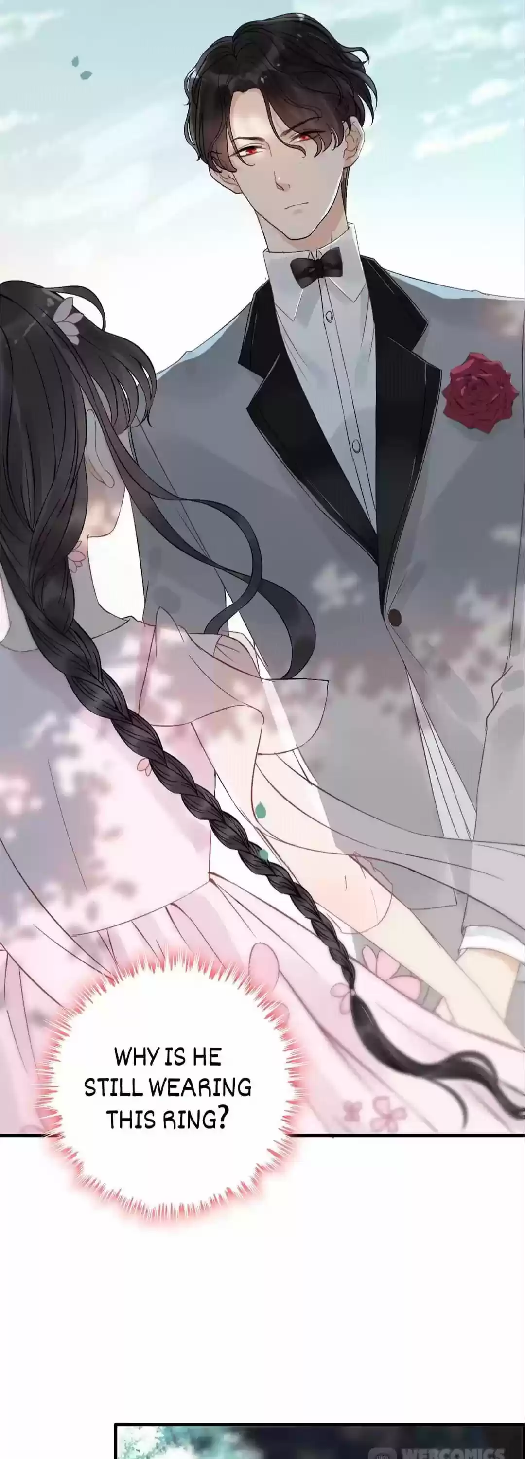 The Boss Shotgun Wedding Chapter 134