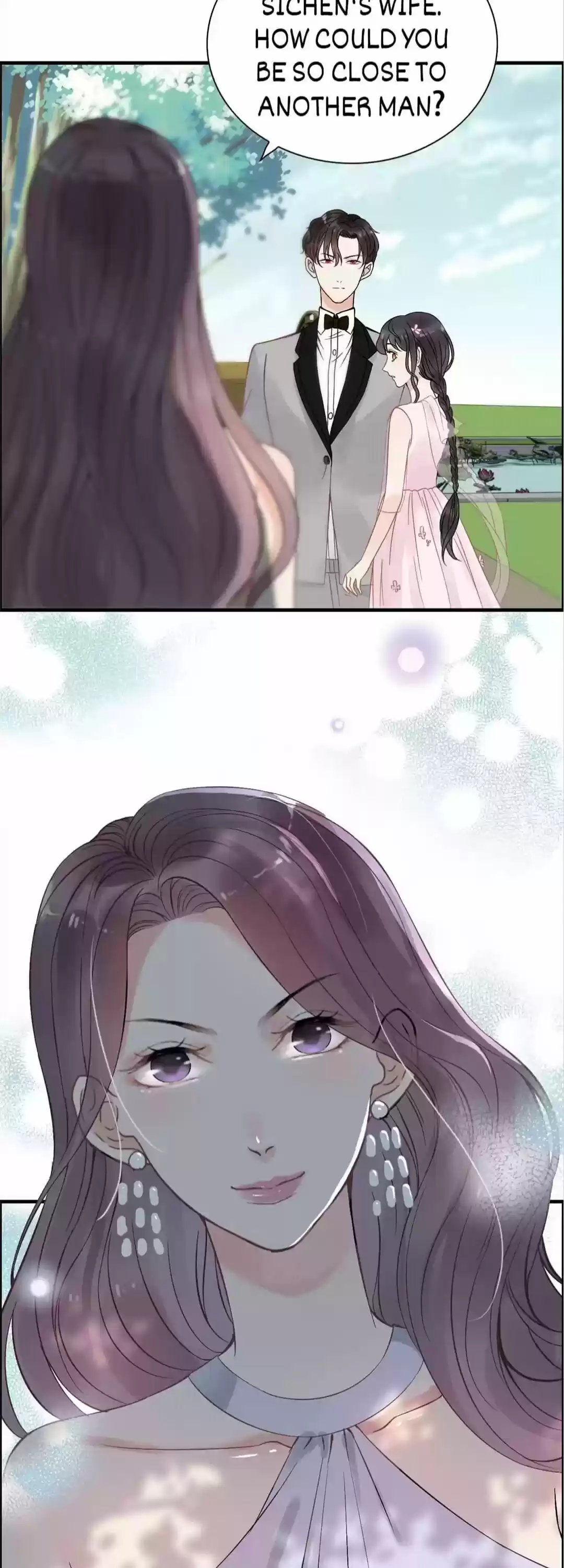 The Boss Shotgun Wedding Chapter 134