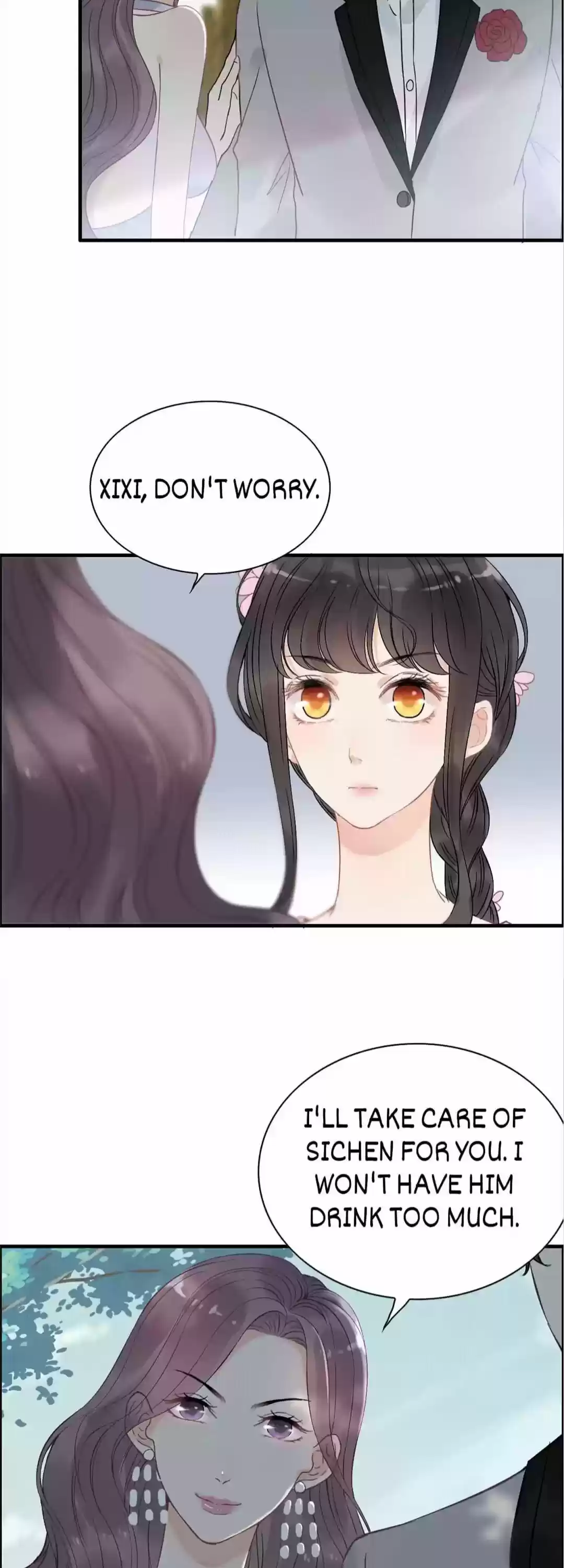 The Boss Shotgun Wedding Chapter 134