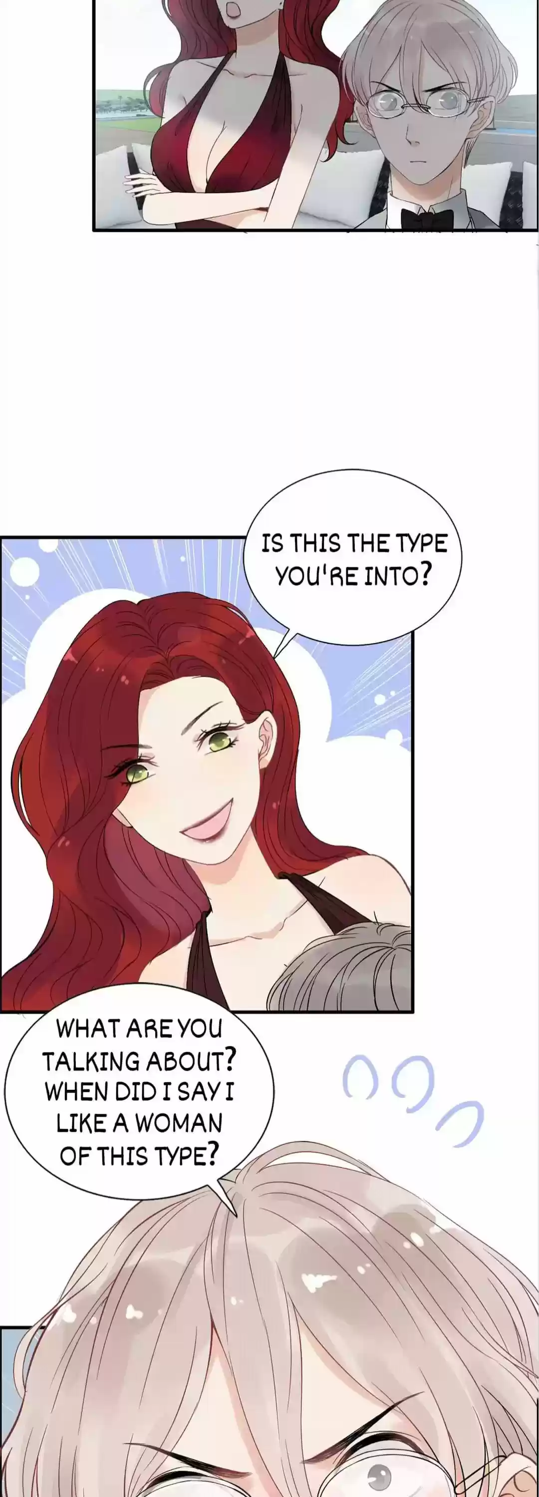 The Boss Shotgun Wedding Chapter 134