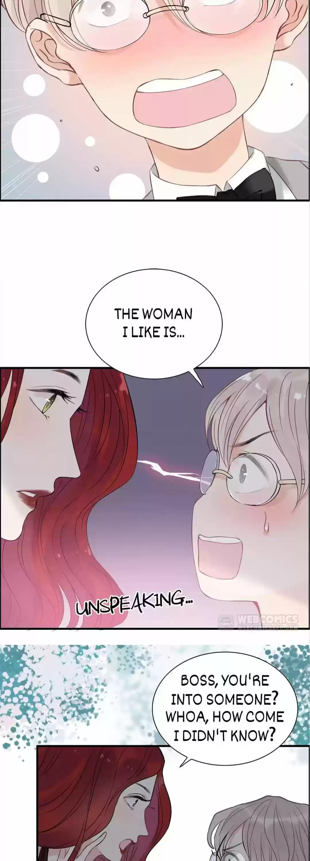 The Boss Shotgun Wedding Chapter 134