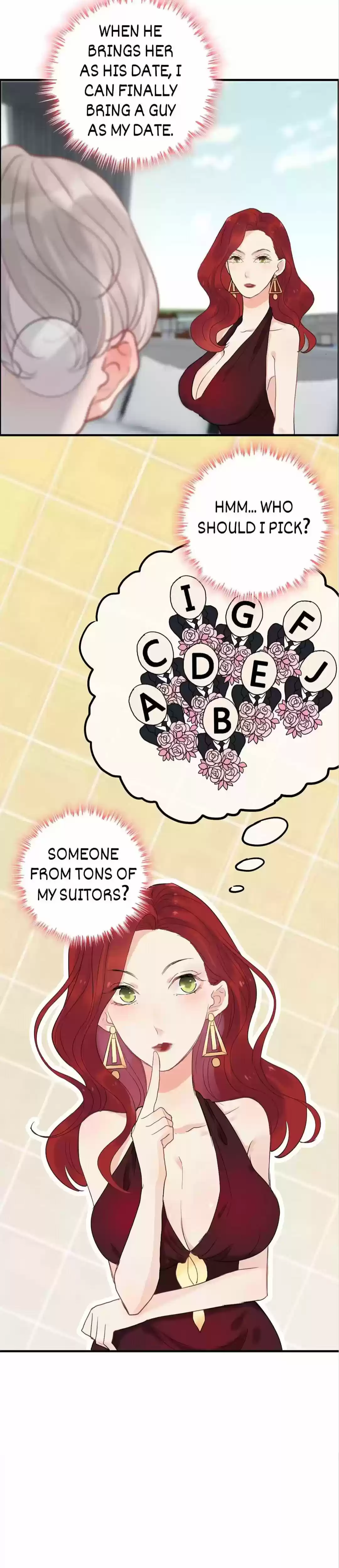 The Boss Shotgun Wedding Chapter 134