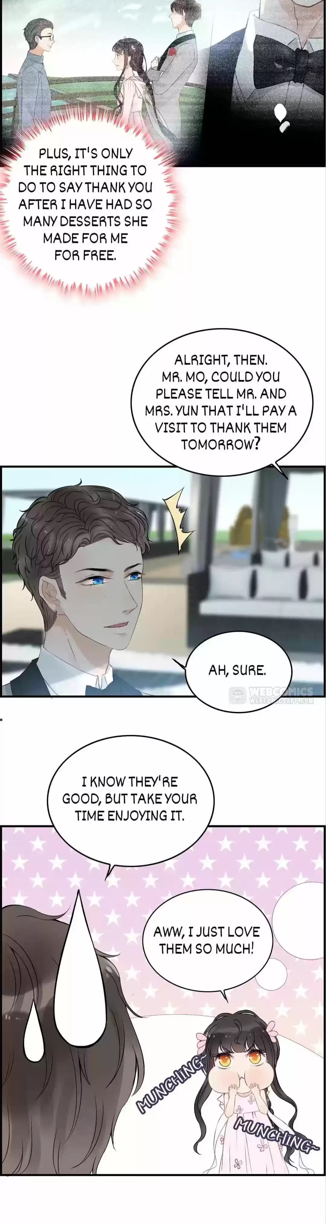 The Boss Shotgun Wedding Chapter 137 - Ch.135