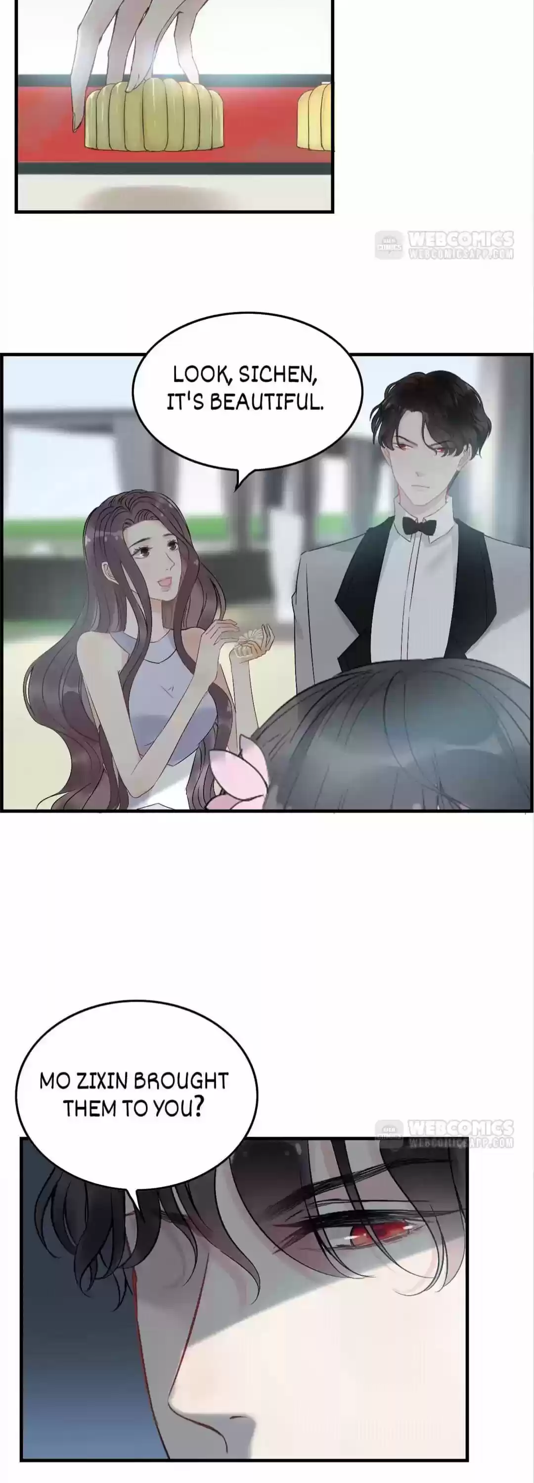 The Boss Shotgun Wedding Chapter 137 - Ch.135