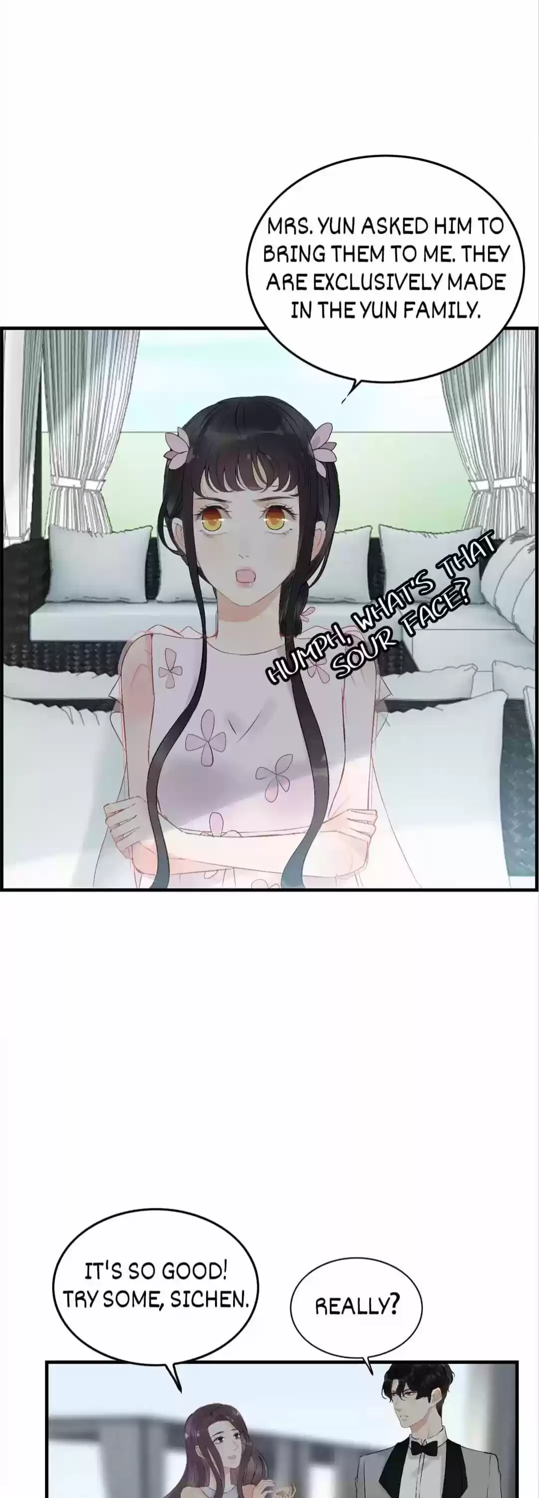 The Boss Shotgun Wedding Chapter 137 - Ch.135