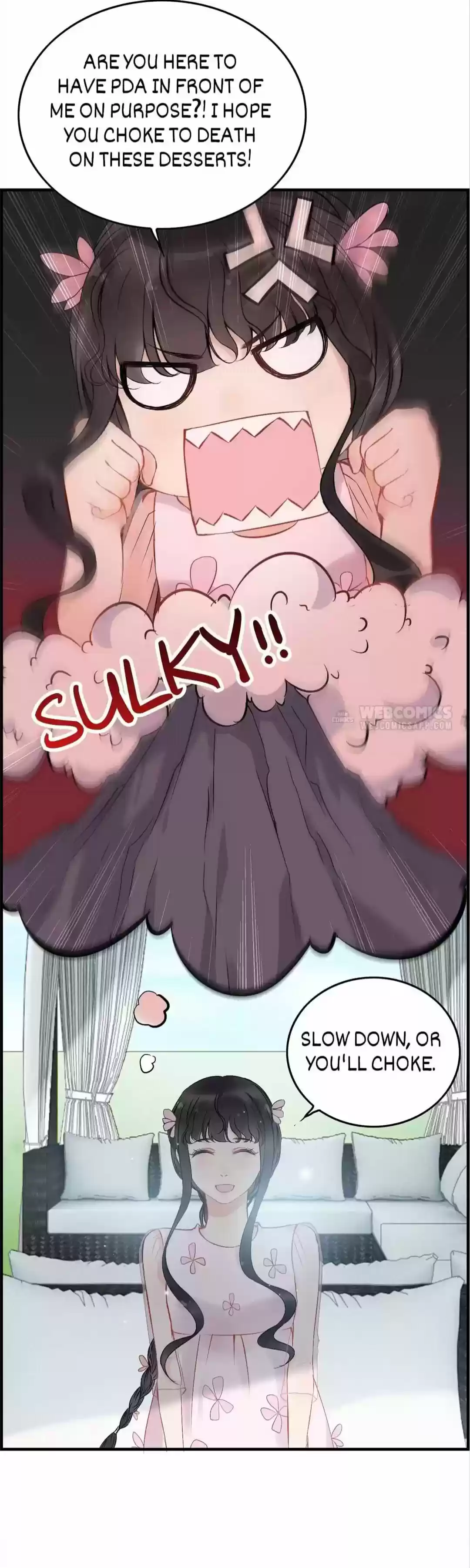 The Boss Shotgun Wedding Chapter 137 - Ch.135