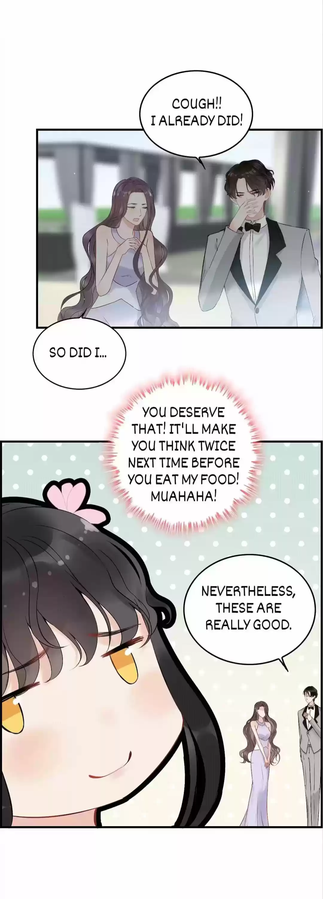 The Boss Shotgun Wedding Chapter 137 - Ch.135