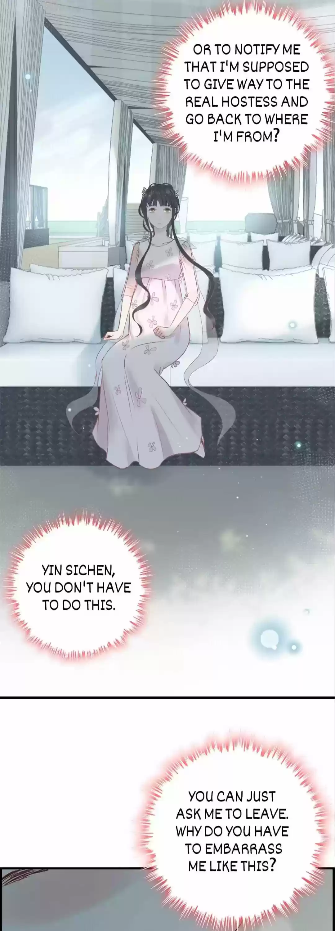 The Boss Shotgun Wedding Chapter 137 - Ch.135