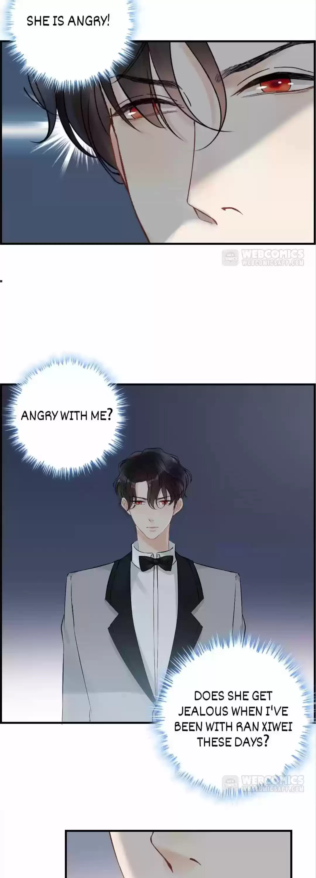 The Boss Shotgun Wedding Chapter 137 - Ch.135