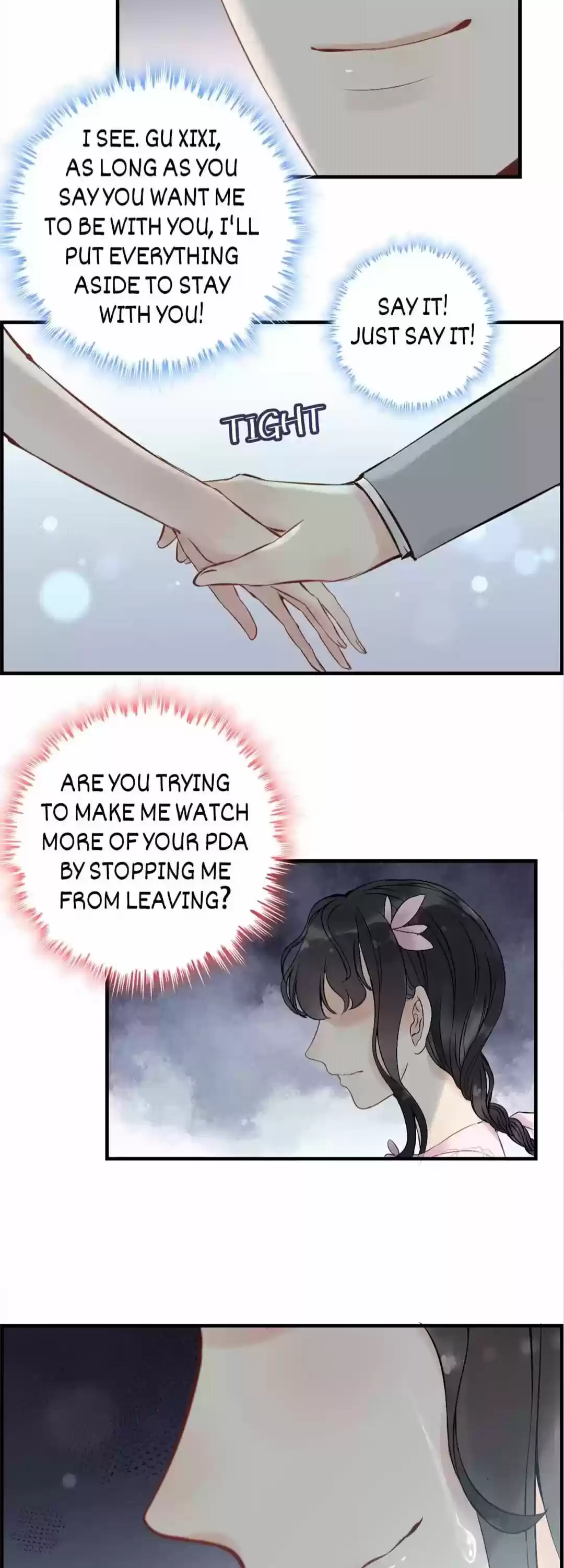 The Boss Shotgun Wedding Chapter 137 - Ch.135