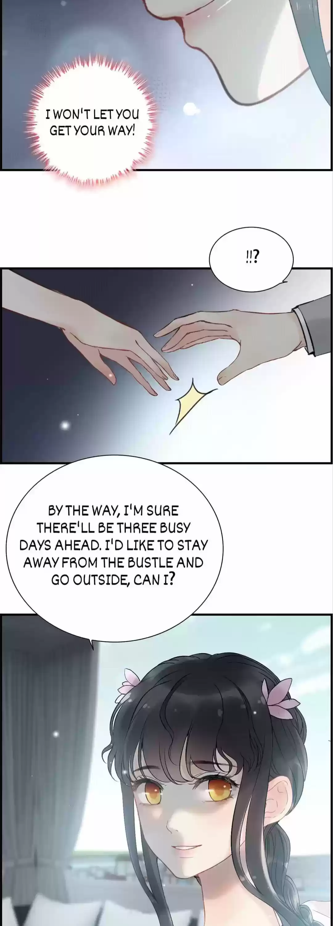 The Boss Shotgun Wedding Chapter 137 - Ch.135