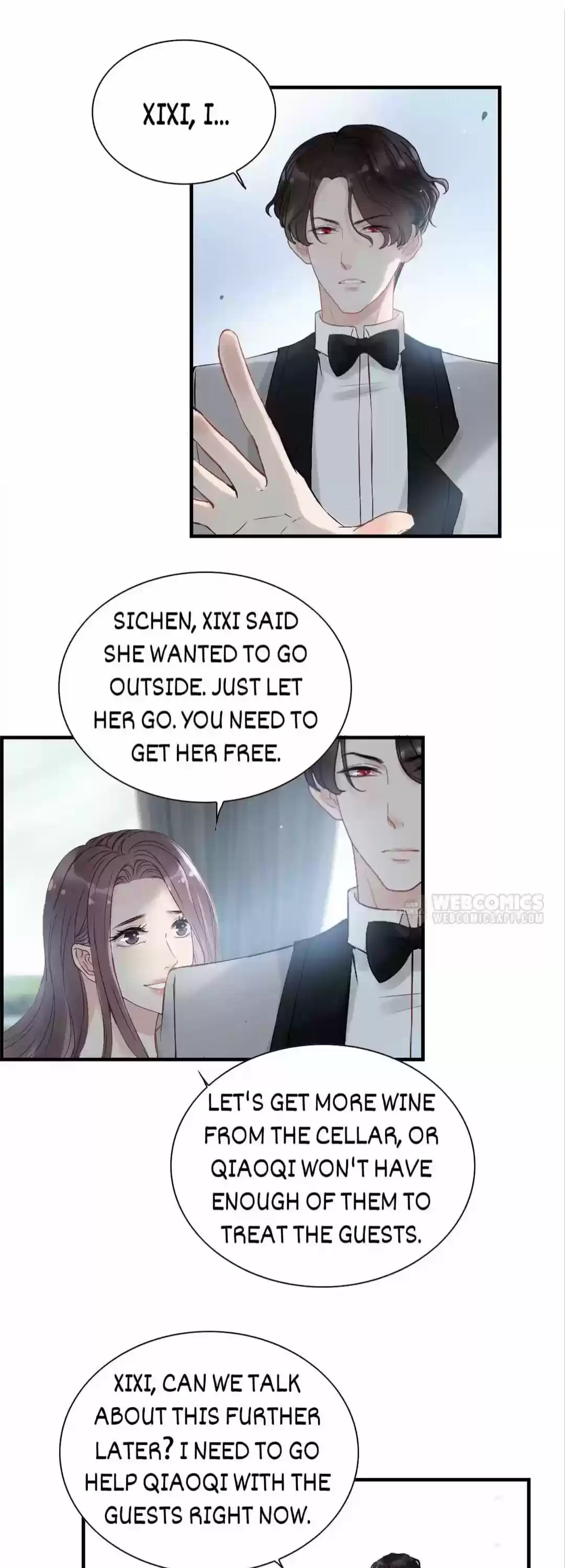 The Boss Shotgun Wedding Chapter 138 - Ch.136