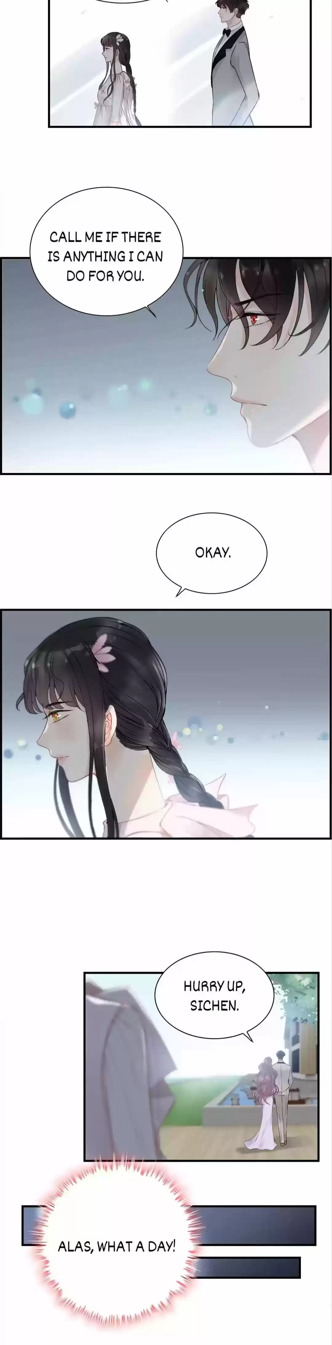 The Boss Shotgun Wedding Chapter 138 - Ch.136