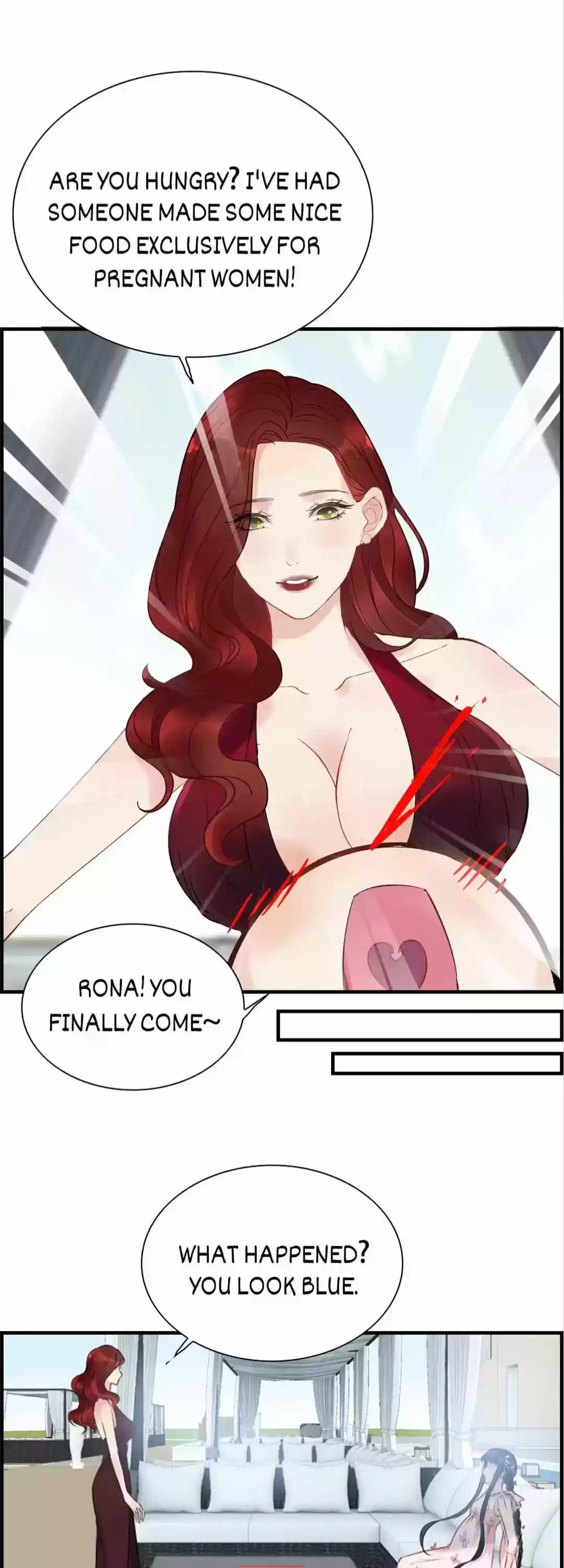 The Boss Shotgun Wedding Chapter 138 - Ch.136