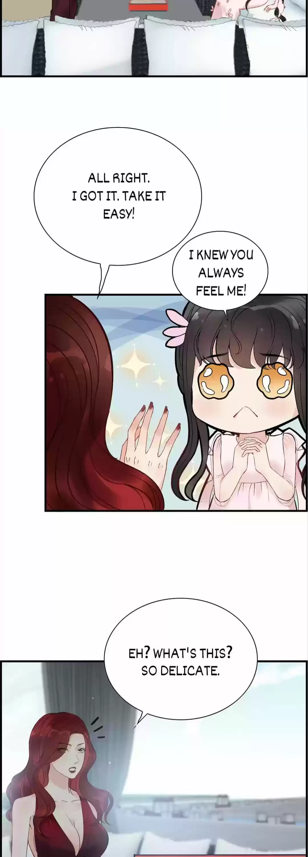 The Boss Shotgun Wedding Chapter 138 - Ch.136