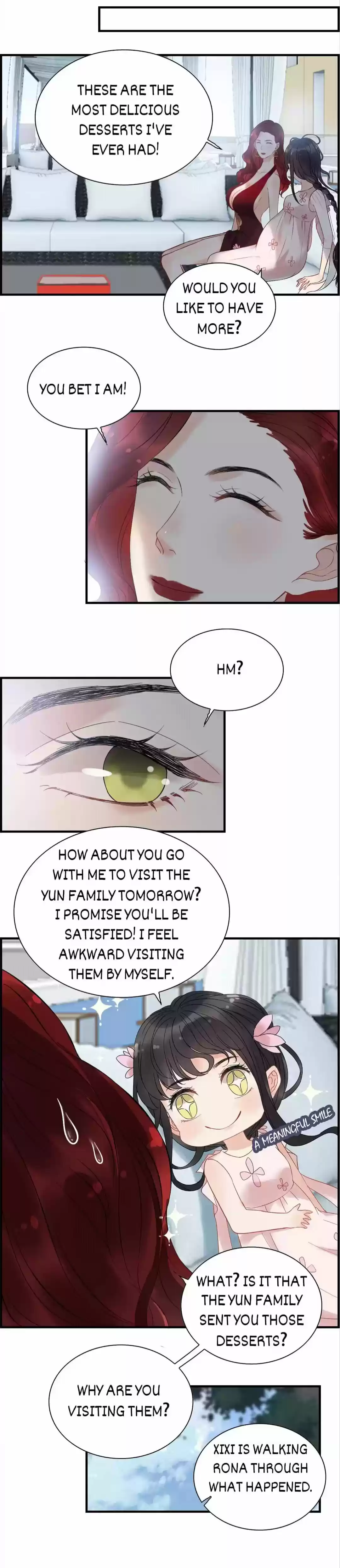 The Boss Shotgun Wedding Chapter 138 - Ch.136