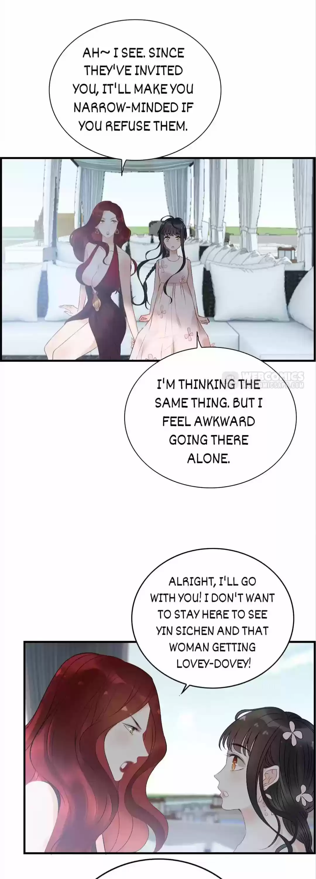 The Boss Shotgun Wedding Chapter 138 - Ch.136