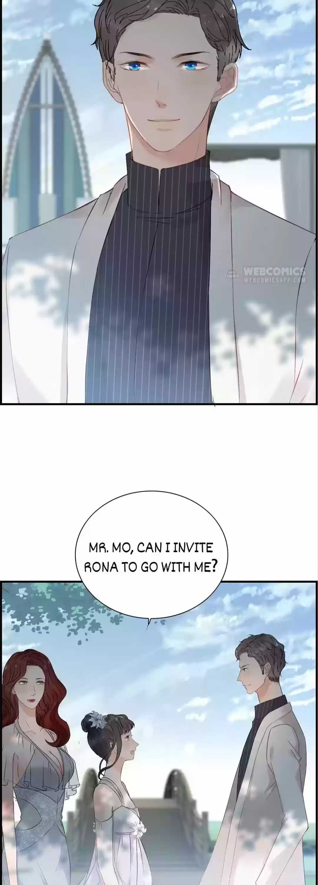 The Boss Shotgun Wedding Chapter 138 - Ch.136