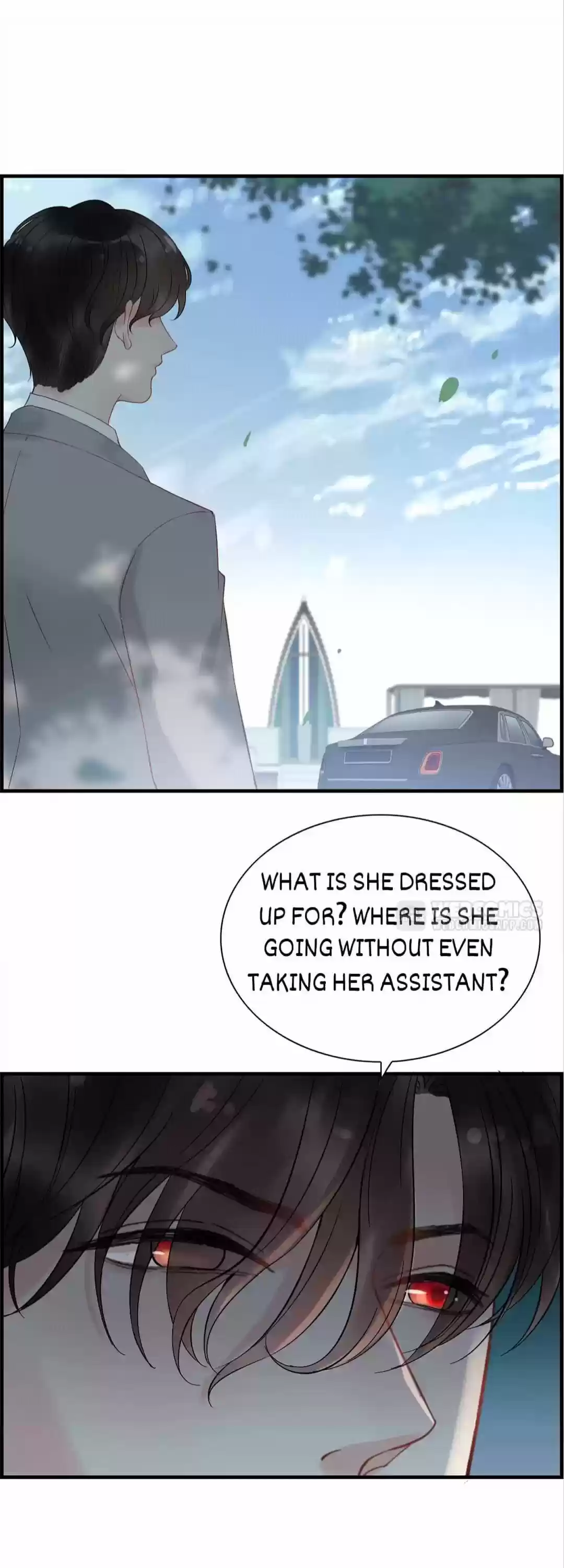 The Boss Shotgun Wedding Chapter 138 - Ch.136