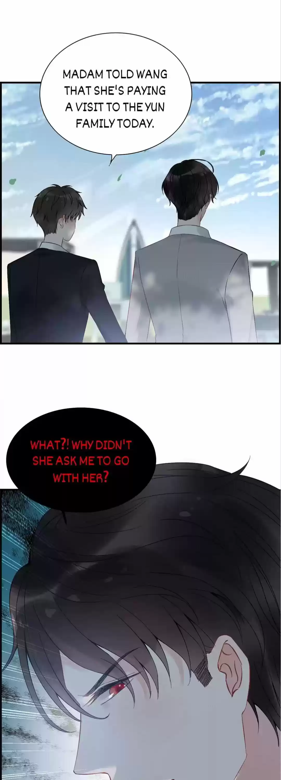 The Boss Shotgun Wedding Chapter 138 - Ch.136