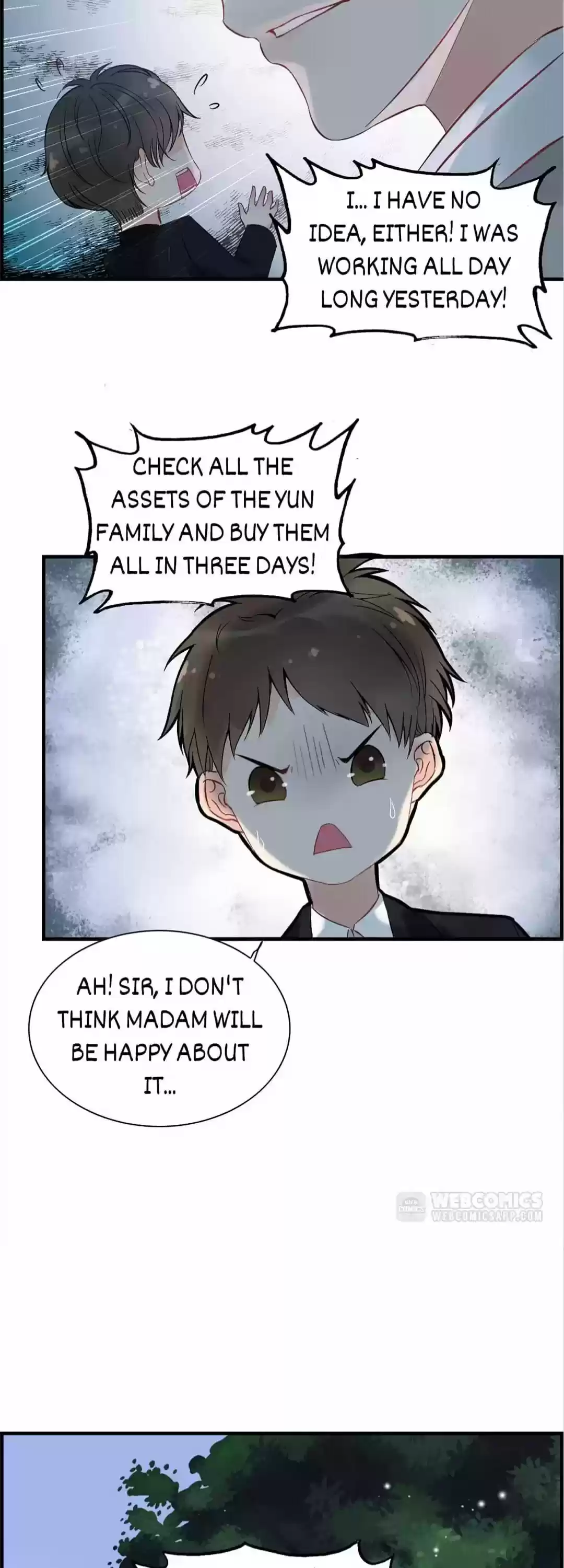 The Boss Shotgun Wedding Chapter 138 - Ch.136