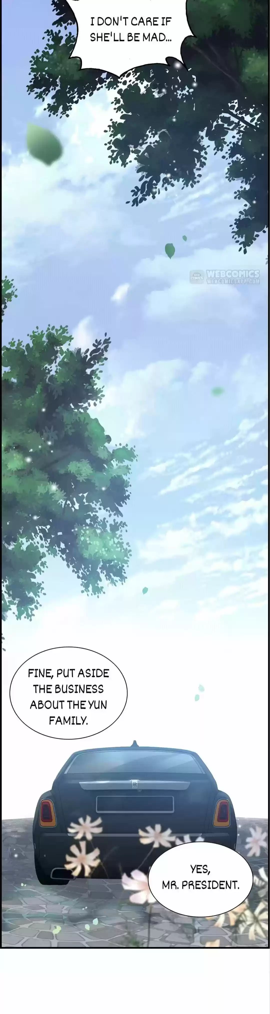 The Boss Shotgun Wedding Chapter 138 - Ch.136