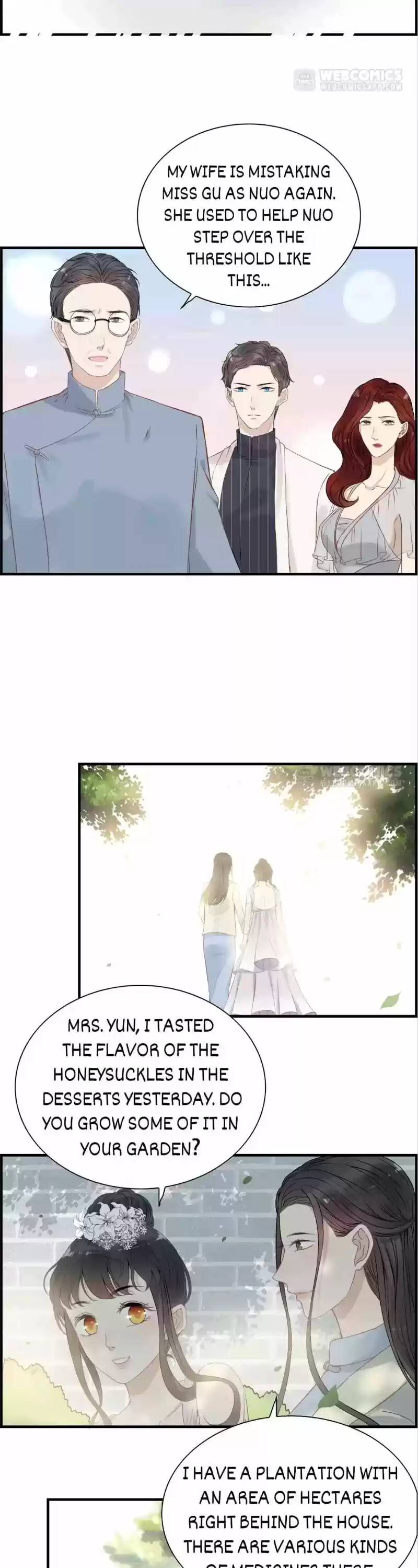 The Boss Shotgun Wedding Chapter 139 - Ch.137