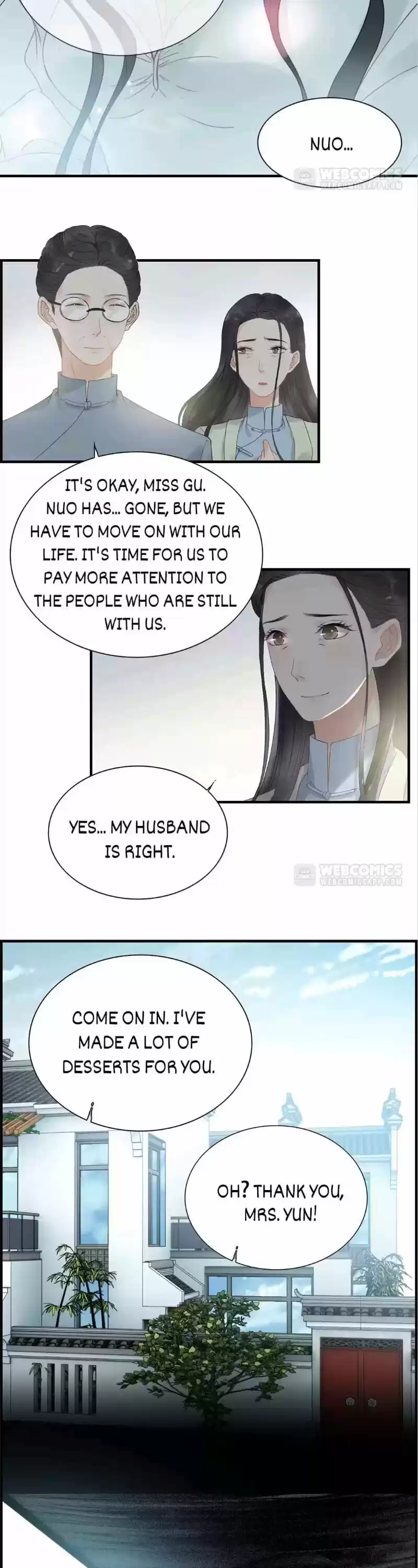 The Boss Shotgun Wedding Chapter 139 - Ch.137